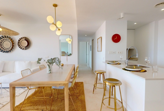 Rynek pierwotny - Penthouse - San Miguel de Salinas - Águilas