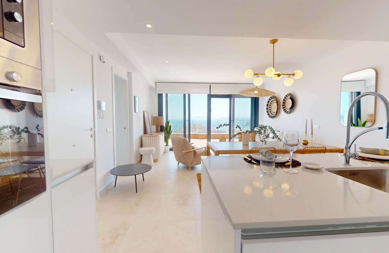 Rynek pierwotny - Penthouse - San Miguel de Salinas - Águilas