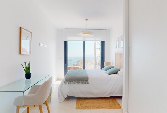 Rynek pierwotny - Penthouse - San Miguel de Salinas - Águilas