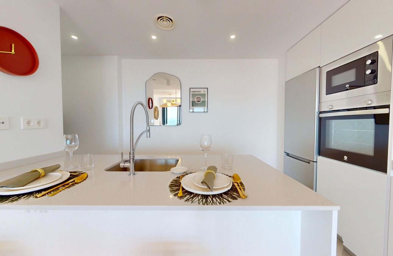 Rynek pierwotny - Penthouse - San Miguel de Salinas - Águilas