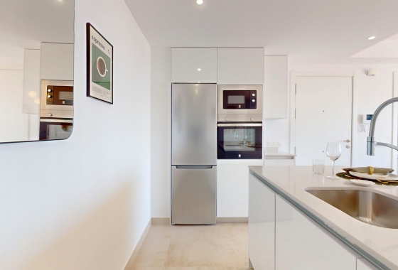 Rynek pierwotny - Penthouse - San Miguel de Salinas - Águilas