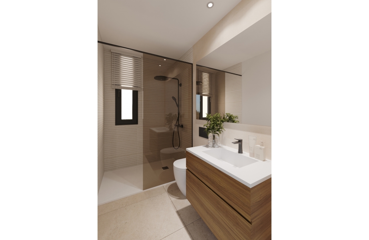 Rynek pierwotny - Detached - Guardamar del Segura - Murcia