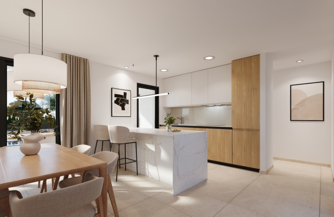 Rynek pierwotny - Detached - Guardamar del Segura - Murcia