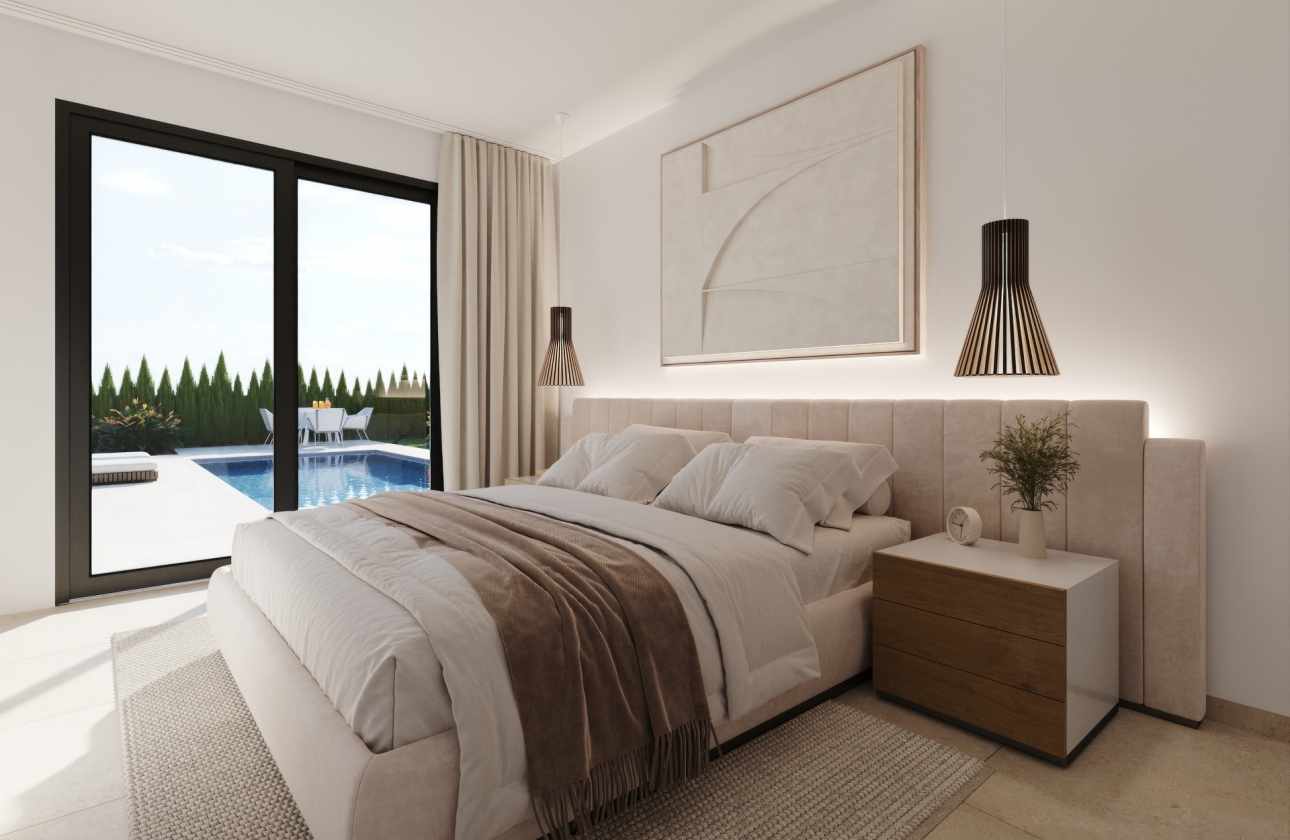 Rynek pierwotny - Detached - Guardamar del Segura - Murcia