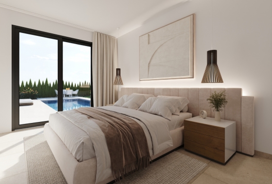 Rynek pierwotny - Detached - Guardamar del Segura - Murcia