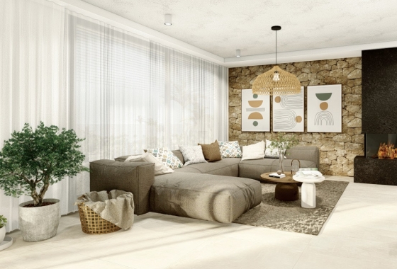 Obra nueva - Villa - Altea