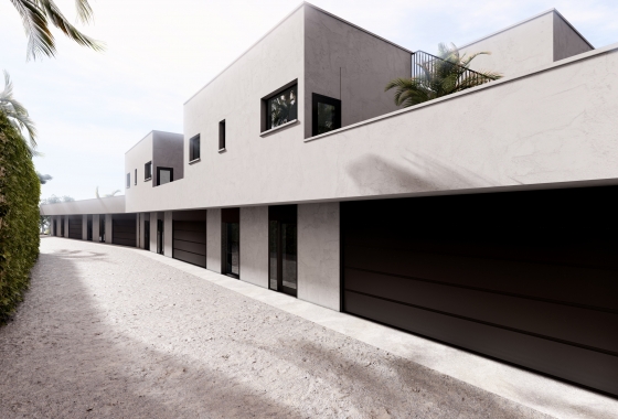 Obra nueva - Villa - Altea