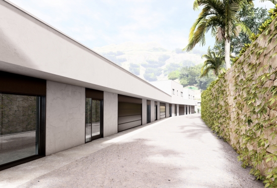 Obra nueva - Villa - Altea