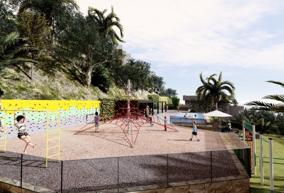 Obra nueva - Villa - Altea