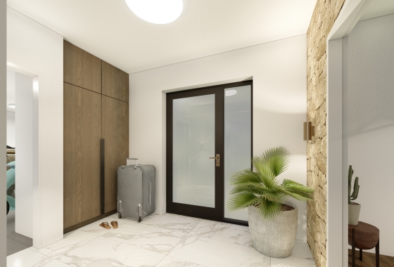 Obra nueva - Villa - Altea