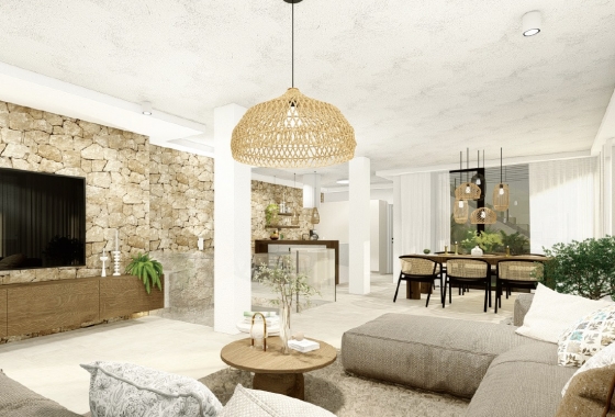 Obra nueva - Villa - Altea