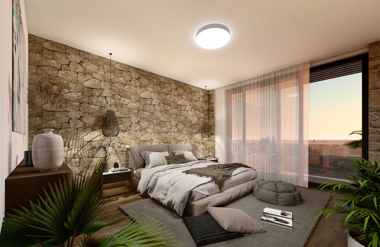 Obra nueva - Villa - Altea