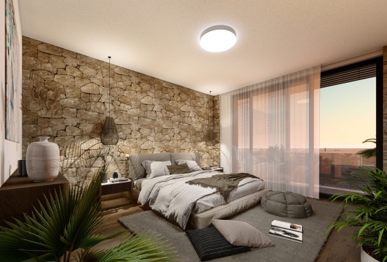 Obra nueva - Villa - Altea