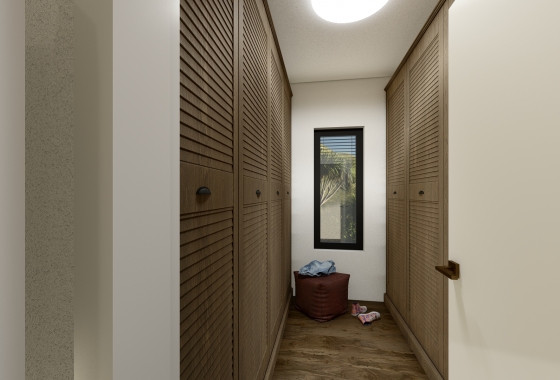 Obra nueva - Villa - Altea