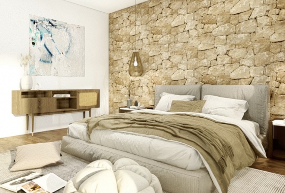 Obra nueva - Villa - Altea