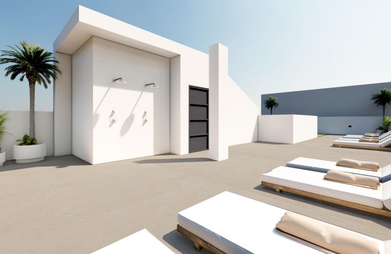 Obra nueva - Apartment - Guardamar del Segura - Guardamar del segura
