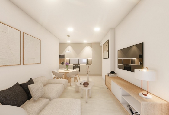 Obra nueva - Apartment - Guardamar del Segura - Guardamar del segura