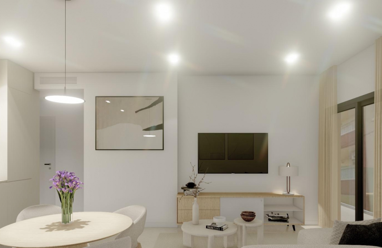 Obra nueva - Apartment - Guardamar del Segura - Guardamar del segura