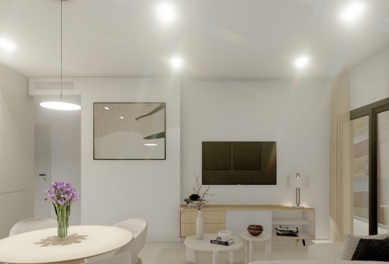 Obra nueva - Apartment - Guardamar del Segura - Guardamar del segura