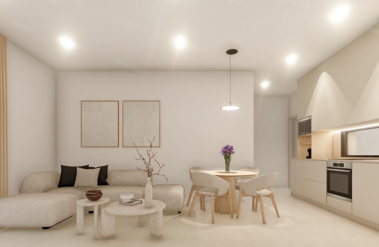 Obra nueva - Apartment - Guardamar del Segura - Guardamar del segura