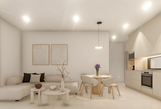 Obra nueva - Apartment - Guardamar del Segura - Guardamar del segura