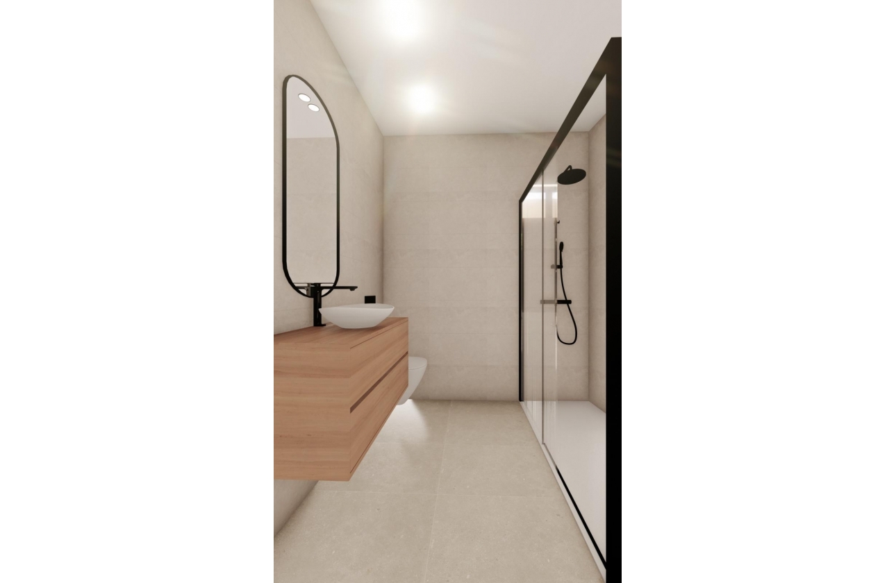 Obra nueva - Apartment - Guardamar del Segura - Guardamar del segura