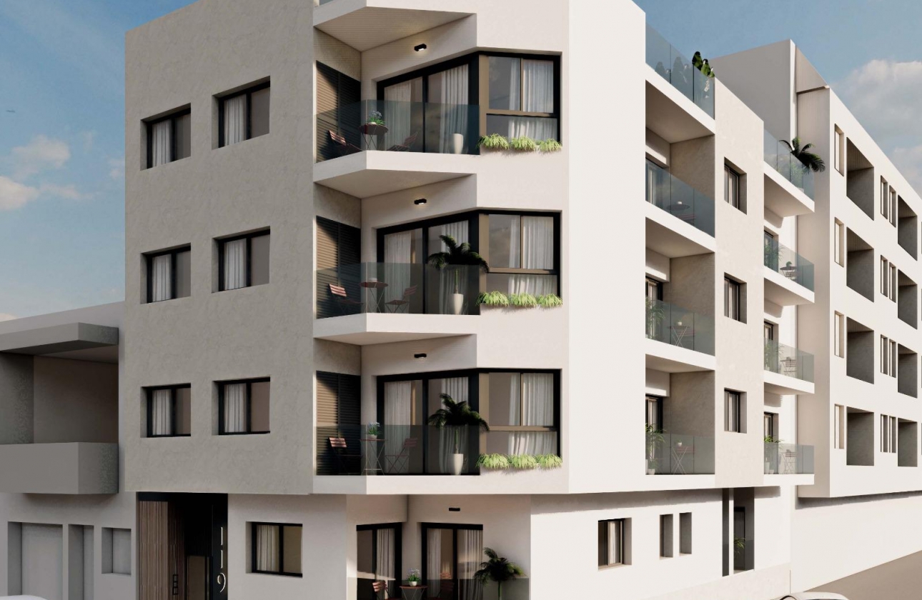 Obra nueva - Apartment - Guardamar del Segura - Guardamar del segura