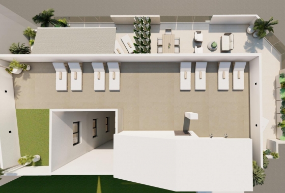 Obra nueva - Apartment - Guardamar del Segura - Guardamar del segura
