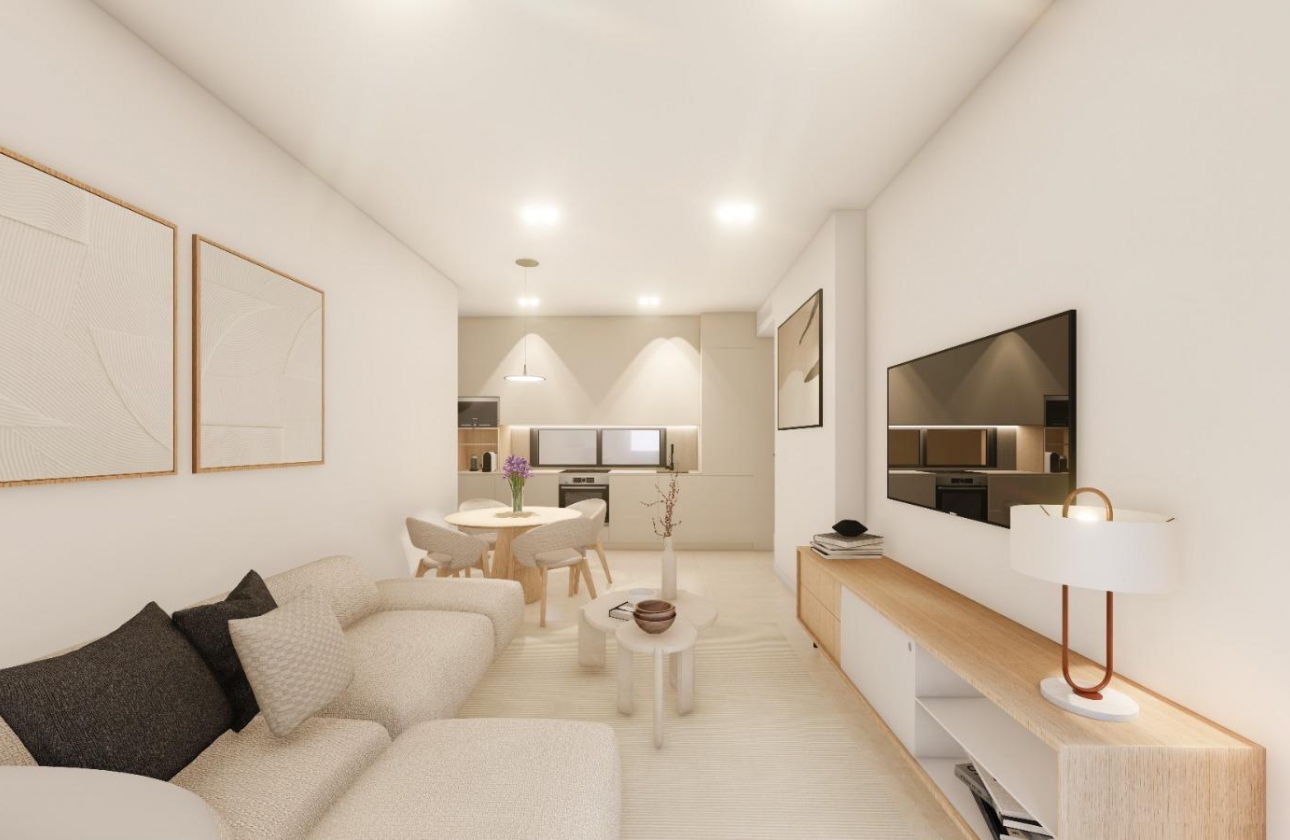 Obra nueva - Apartment - Guardamar del Segura - Guardamar del segura