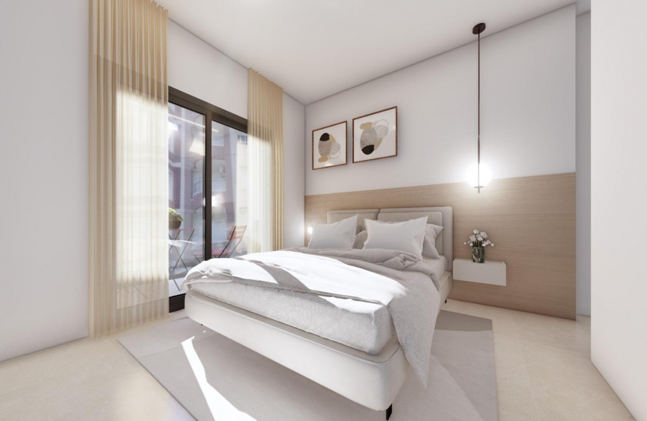 Obra nueva - Apartment - Guardamar del Segura - Guardamar del segura