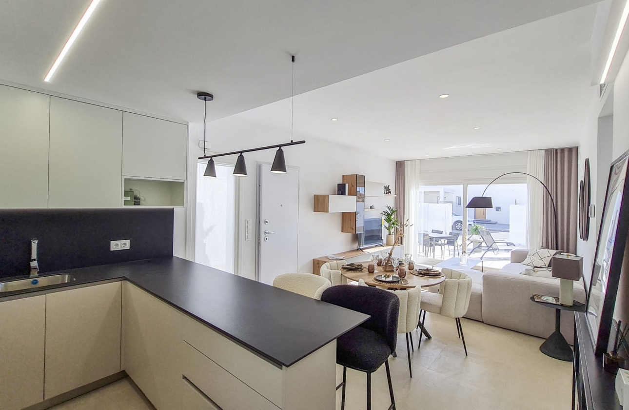 Rynek pierwotny - Detached - San Fulgencio - Las Esperanzas