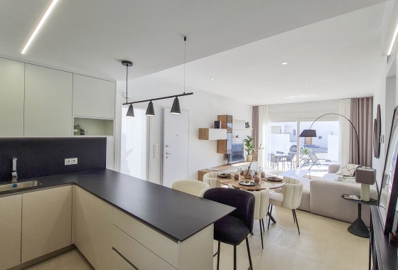 Rynek pierwotny - Detached - San Fulgencio - Las Esperanzas