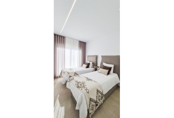 Rynek pierwotny - Detached - San Fulgencio - Las Esperanzas