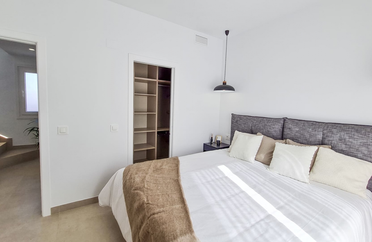 Rynek pierwotny - Detached - San Fulgencio - Las Esperanzas