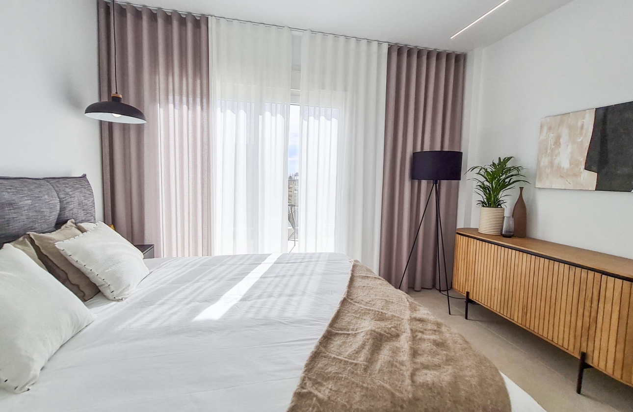 Rynek pierwotny - Detached - San Fulgencio - Las Esperanzas