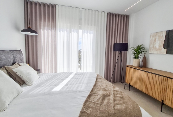 Rynek pierwotny - Detached - San Fulgencio - Las Esperanzas