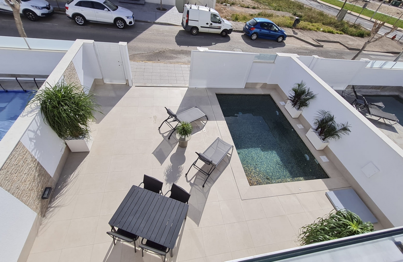 Rynek pierwotny - Detached - San Fulgencio - Las Esperanzas