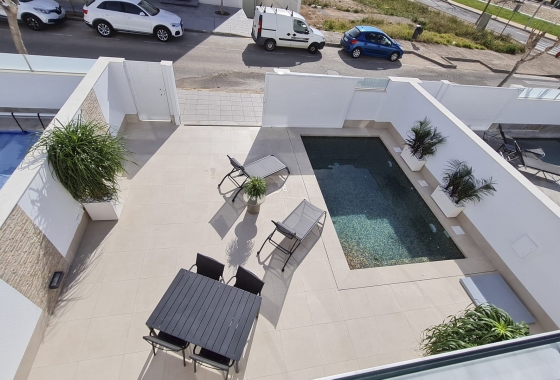 Rynek pierwotny - Detached - San Fulgencio - Las Esperanzas