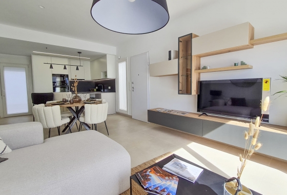 Rynek pierwotny - Detached - San Fulgencio - Las Esperanzas