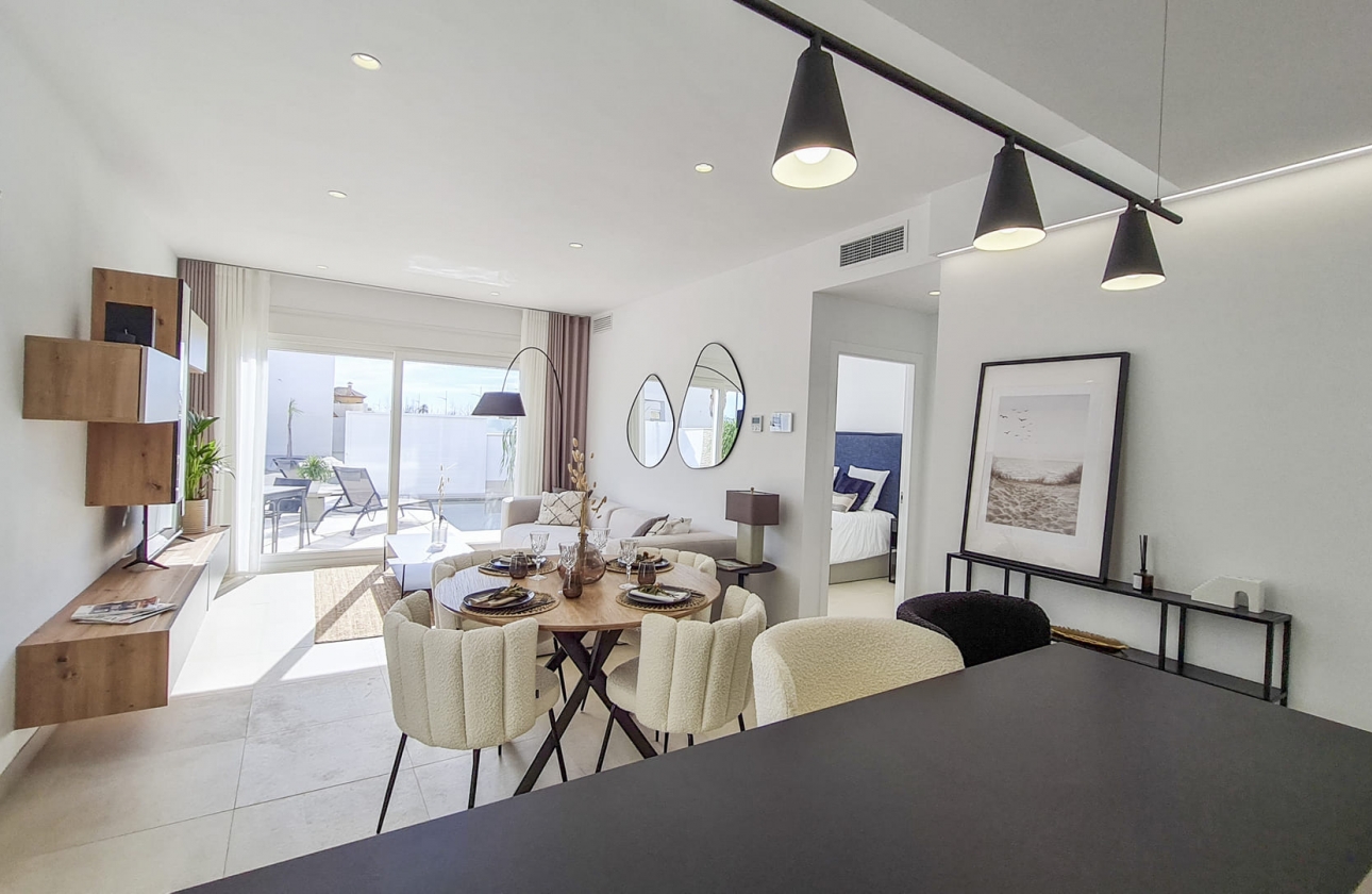 Rynek pierwotny - Detached - San Fulgencio - Las Esperanzas