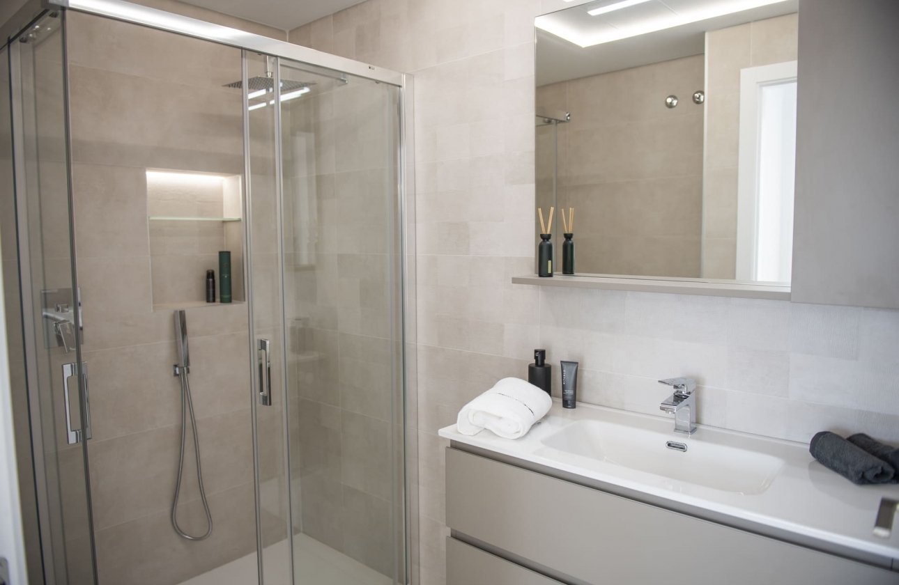 Rynek pierwotny - Detached - San Fulgencio - Las Esperanzas