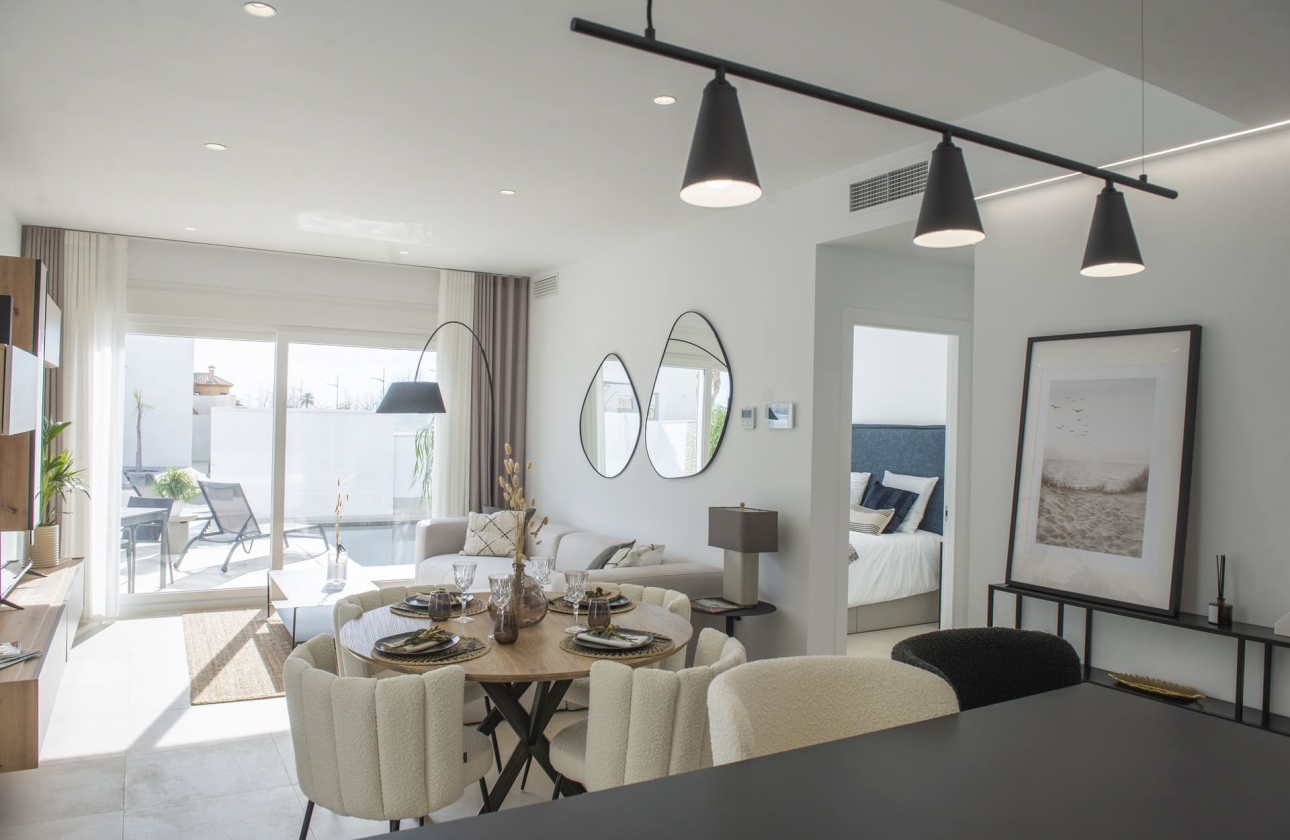 Rynek pierwotny - Detached - San Fulgencio - Las Esperanzas