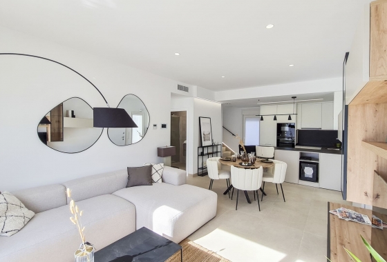 Rynek pierwotny - Detached - San Fulgencio - Las Esperanzas