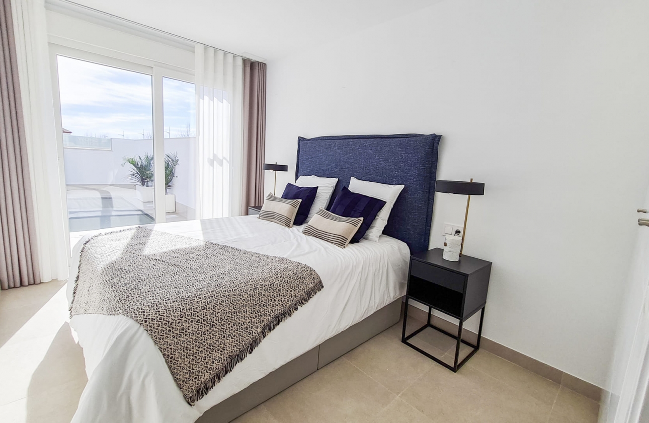 Rynek pierwotny - Detached - San Fulgencio - Las Esperanzas