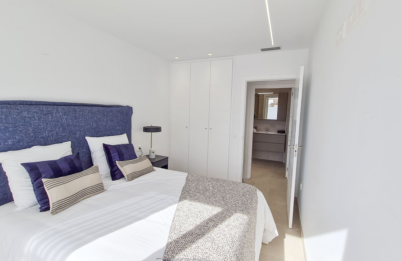 Rynek pierwotny - Detached - San Fulgencio - Las Esperanzas