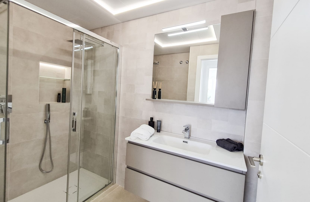 Rynek pierwotny - Detached - San Fulgencio - Las Esperanzas