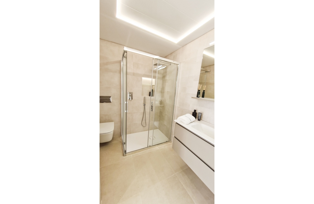 Rynek pierwotny - Detached - San Fulgencio - Las Esperanzas