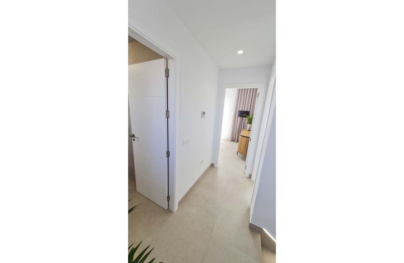 Rynek pierwotny - Detached - San Fulgencio - Las Esperanzas