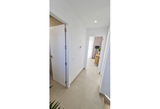 Rynek pierwotny - Detached - San Fulgencio - Las Esperanzas