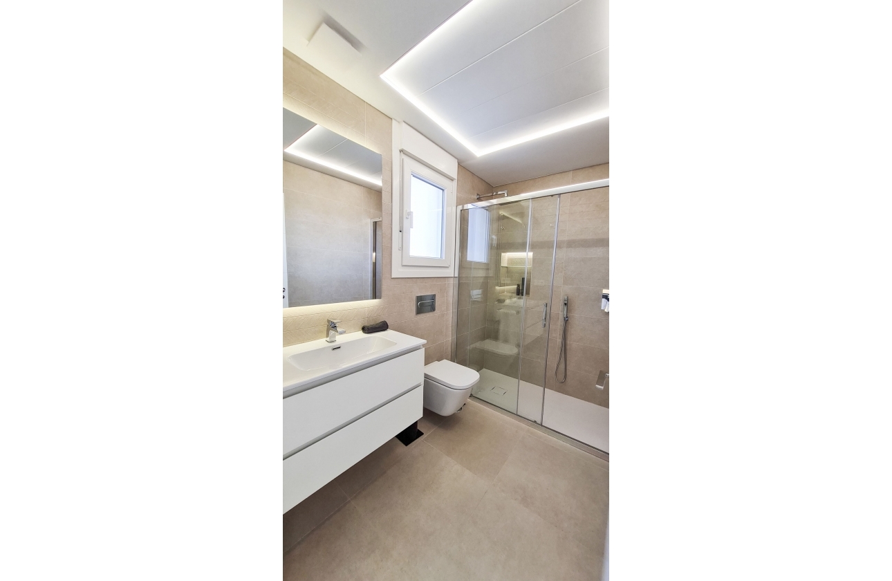 Rynek pierwotny - Detached - San Fulgencio - Las Esperanzas